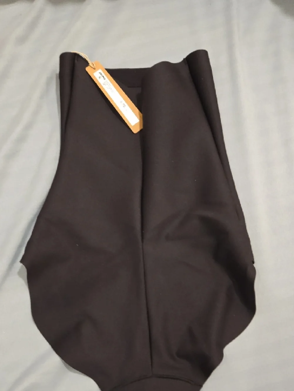 SKIMS Core Sculpt Black High-waisted Brief - Picture 3 of 5